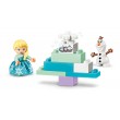 LEGO DUPLO 10462 Frozen - Creative Box with Elsa and Olaf