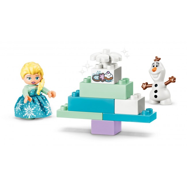 LEGO DUPLO 10462 Frozen - Creative Box with Elsa and Olaf