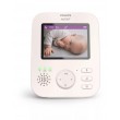 Philips AVENT Video Baby Monitor SCD881/26 Advanced