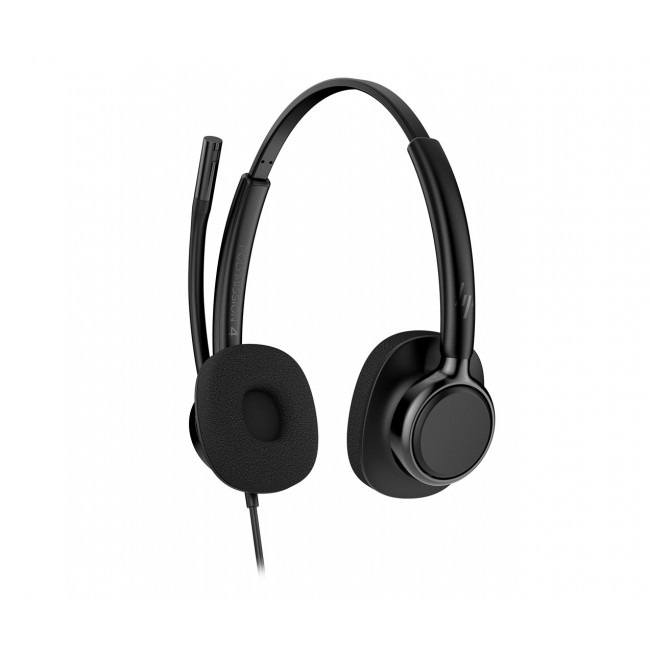 HP Poly Mission 425 Stereo USB Wired Headset Classic (Bulk) HP Poly Mission 425 Stereo USB Wired Headset Classic (Bulk)