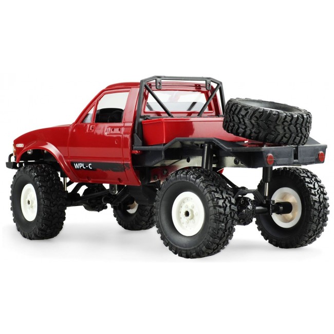 Amewi 22351 Radio-Controlled (RC) model Pickup truck Electric engine 1:16