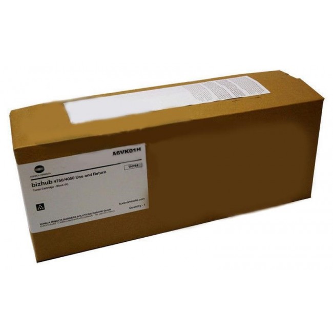 Konica-Minolta KonicaMinolta Toner TNP-44 TNP44 (A6VK01H) Konica-Minolta KonicaMinolta Toner TNP-44 TNP44 (A6VK01H)