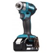 Makita DTD173RTJ power screwdriver/impact driver 3600 RPM Black, Blue