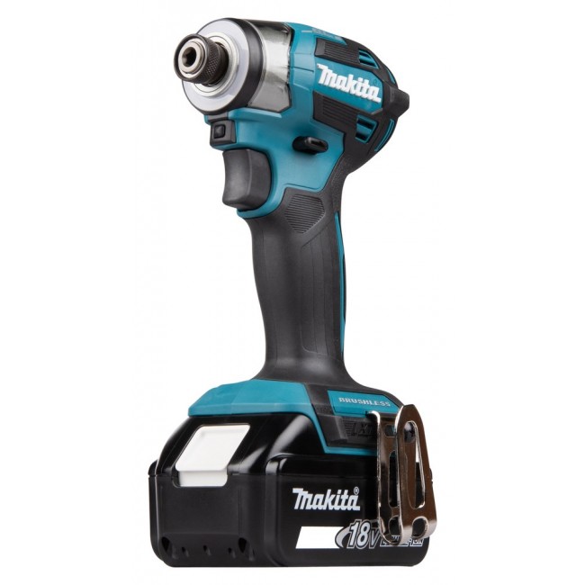Makita DTD173RTJ power screwdriver/impact driver 3600 RPM Black, Blue