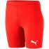 Puma Liga Baselayer Short Tight Men's Shorts Red 655924 01 S