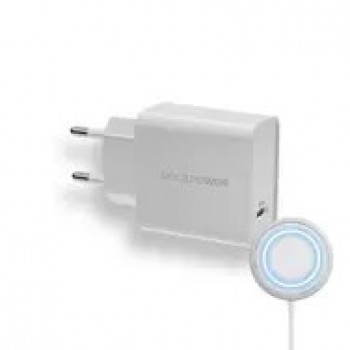RealPower Ladeger t C-MagSet 20W mit Ladepad RealPower Ladeger t C-MagSet 20W mit Ladepad