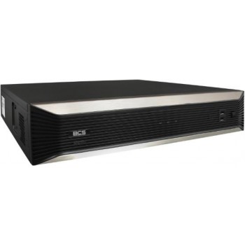 Rejestrator IP 64-kana owy BCS-P-NVR6408-A-4K(4)