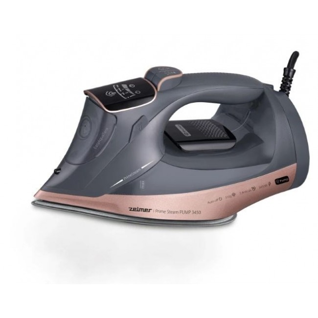Zelmer ZIR4920 PrimeSteam 3450W Steam Iron