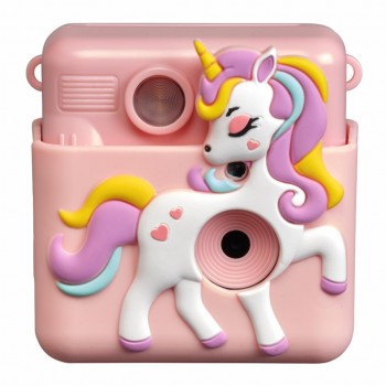 Digital camera for kids with thermal printer 2