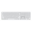 Apple Magic keyboard Universal USB + Bluetooth QWERTY US English White