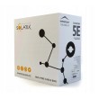 Solarix CAT5E UTP PE FC installation cable