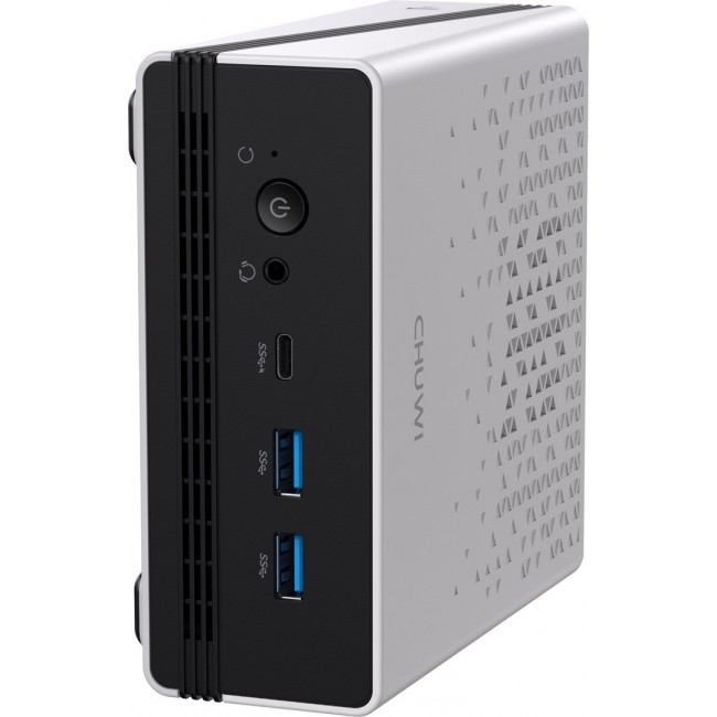 Chuwi UBox-P AMD Ryzen 5 6600H 16 GB DDR5-SDRAM 512 GB SSD Windows 11 Pro Mini PC Chuwi UBox-P AMD Ryzen 5 6600H 16 GB DDR5-SDRAM 512 GB SSD Windows 11 Pro Mini PC
