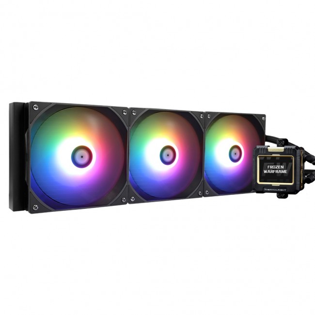 Thermalright Frozen Warframe Liquid Cooling, ARGB Thermalright Frozen Warframe Liquid Cooling, ARGB
