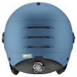 Uvex Skihelm wanted visor Stone colour, Blue