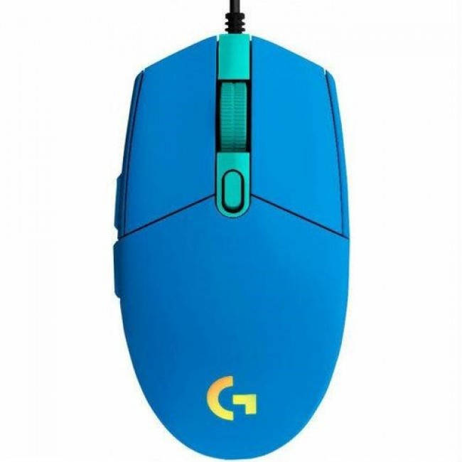 Logitech G G203 LIGHTSYNC Gaming Mouse
