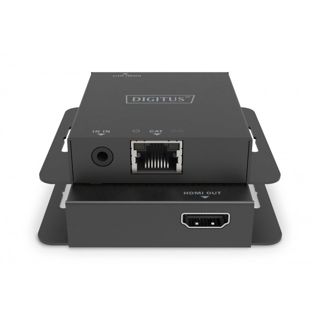 Digitus 4K HDMI extender set, 70 m Digitus 4K HDMI extender set, 70 m