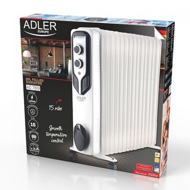 ADLER OIL HEATER AD 7819