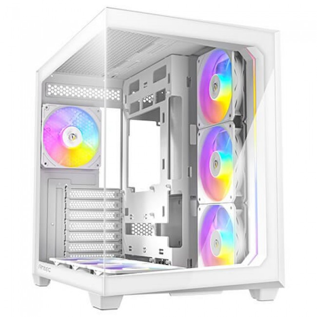 Antec C5 Midi Tower White Antec C5 Midi Tower White