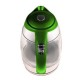 LED Glass Kettle ucznik WK-2020 1,8l Green