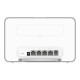 Huawei B535-235a wireless router Dual-band (2.4 GHz / 5 GHz) 4G White