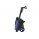 Nilfisk Core 130-6 PowerControl - CAR WASH EU pressure washer Upright Electric 462 l/h Black, Blue