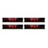 G.Skill Aegis F4-3200C16Q-32GIS memory module 32 GB 4 x 8 GB DDR4 3200 MHz