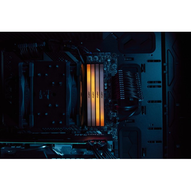 Kingston FURY Renegade RGB - 16GB:2x8G