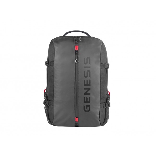 GENESIS PALLAD 410 backpack Rucksack Black Polyester GENESIS PALLAD 410 backpack Rucksack Black Polyester