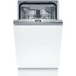 Built-in dishwasher BOSCH SPV4EMX61E