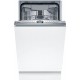 Built-in dishwasher BOSCH SPV4EMX61E