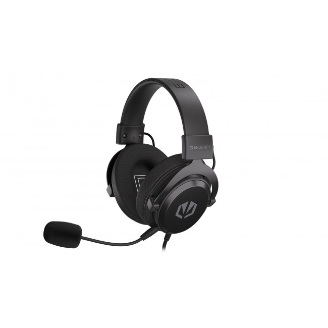 ENDORFY VIRO Infra Headset Wired Head-band Music/Everyday Black ENDORFY VIRO Infra Headset Wired Head-band Music/Everyday Black