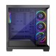 MODECOM VOLCANO STELLAR ARGB MIDI 5F BLACK MODECOM VOLCANO STELLAR ARGB MIDI 5F BLACK