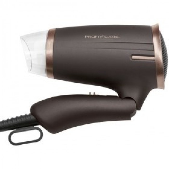 ProfiCare Hair Dryer PC-HT 3009 Brown 1400 W ProfiCare Hair Dryer PC-HT 3009 Brown 1400 W