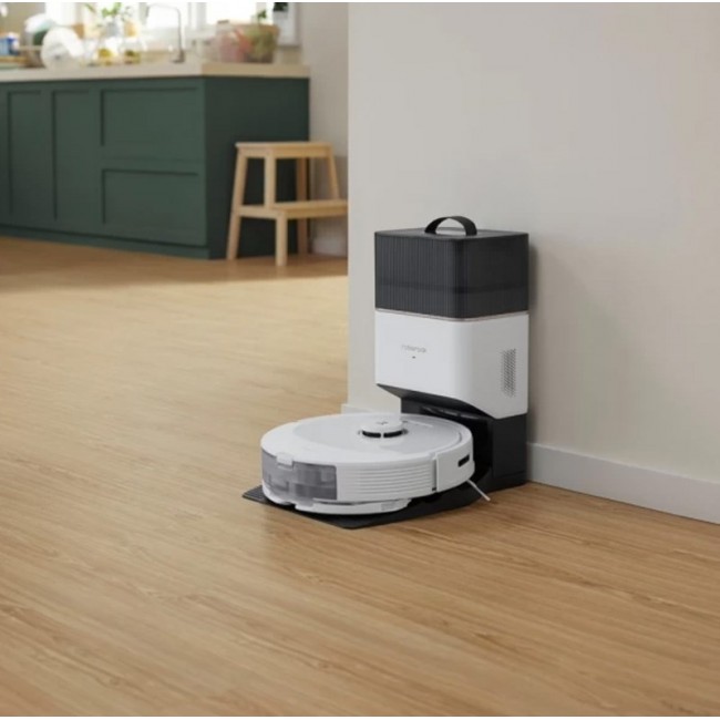 Cleaning robot Roborock Q8 Max+ White Cleaning robot Roborock Q8 Max+ White
