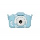 Extralink Camera Kids Camera H27 Dual Blue 1080P 30fps, 2.0 Extralink Camera Kids Camera H27 Dual Blue 1080P 30fps, 2.0