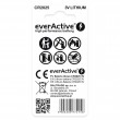 Lithium battery mini everActive CR2025 - blister 2 pcs.