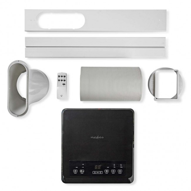 Nedis WIFIACMB3WT9 portable air conditioner 65 dB White