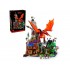LEGO IDEAS 21348 Dungeons & Dragons: Red Dragon s Tale