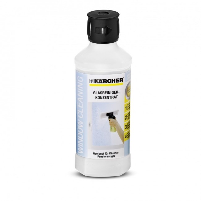 K rcher 6.295-772.0 glass cleaner Spray bottle 500 ml K rcher 6.295-772.0 glass cleaner Spray bottle 500 ml