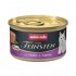 ANIMONDA Vom Feinsten Mousse Chicken and lamb - wet cat food - 85g
