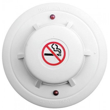 EURA ALG-61B8 Cigarette Smoke Detector for Alarm Systems