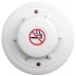 EURA ALG-61B8 Cigarette Smoke Detector for Alarm Systems