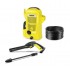 K rcher K 2 Universal Edition pressure washer Compact Electric 360 l/h 1400 W Black, Yellow