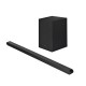 Samsung HW-S700D/EN soundbar speaker Black 3.1 channels Samsung HW-S700D/EN soundbar speaker Black 3.1 channels