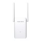 Mercusys ME80X network extender White 100, 1000 Mbit/s Mercusys ME80X network extender White 100, 1000 Mbit/s