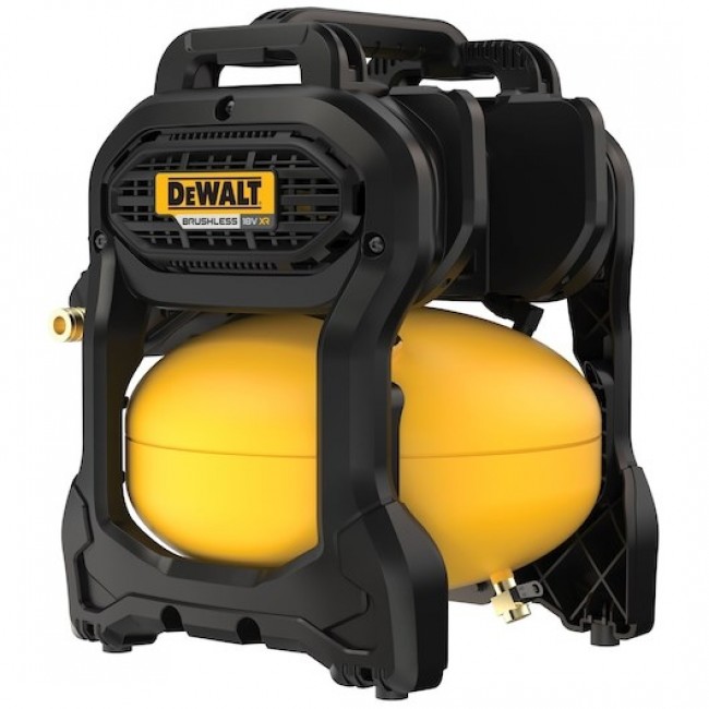 DEWALT 18 Volt Akku-Kompressor DEWALT 18 Volt Akku-Kompressor