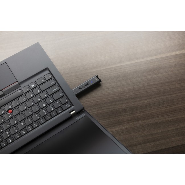 Kingston Technology DataTraveler 1TB Max 1000R/900W USB 3.2 Gen 2 Kingston Technology DataTraveler 1TB Max 1000R/900W USB 3.2 Gen 2