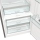 Gorenje R619EAXL6 fridge Freestanding 398 L E Grey