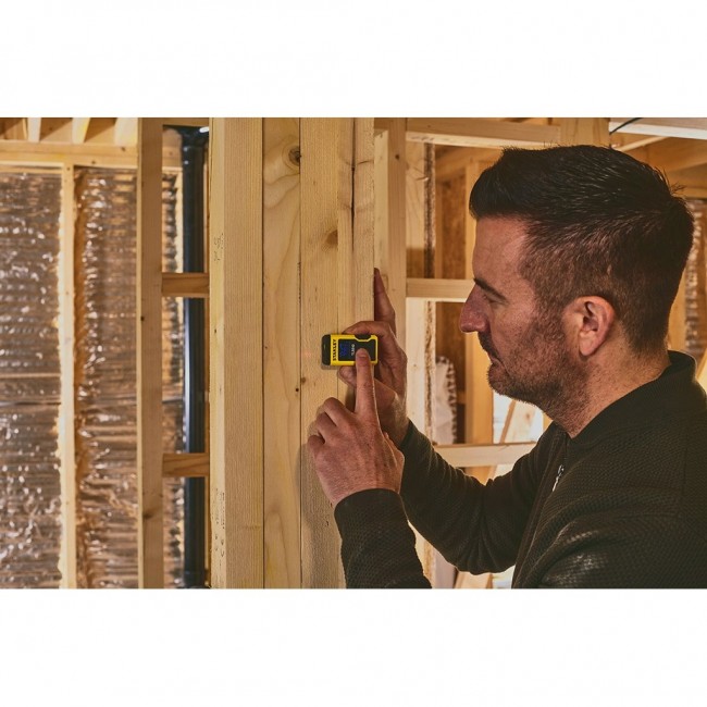 Stanley STHT77666-0 rangefinder Black, Yellow 0.165 - 12 m Stanley STHT77666-0 rangefinder Black, Yellow 0.165 - 12 m