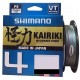 Shimano Braid Kairiki 4 0,060mm